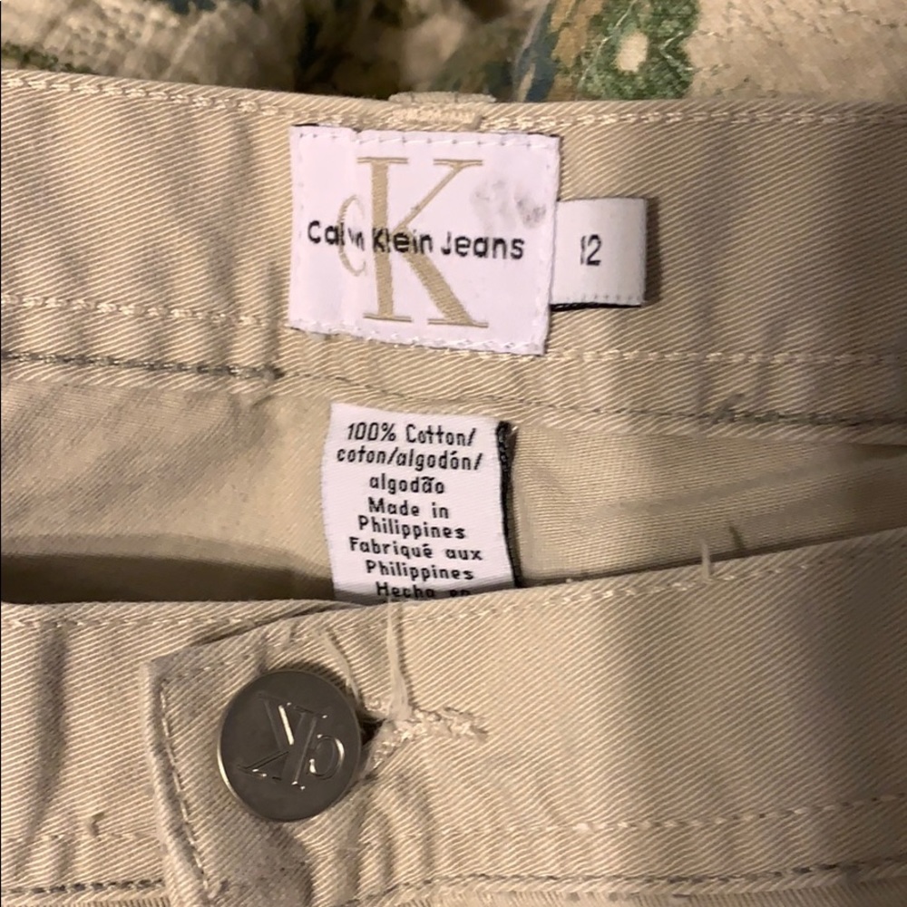 Calvin Klein pants